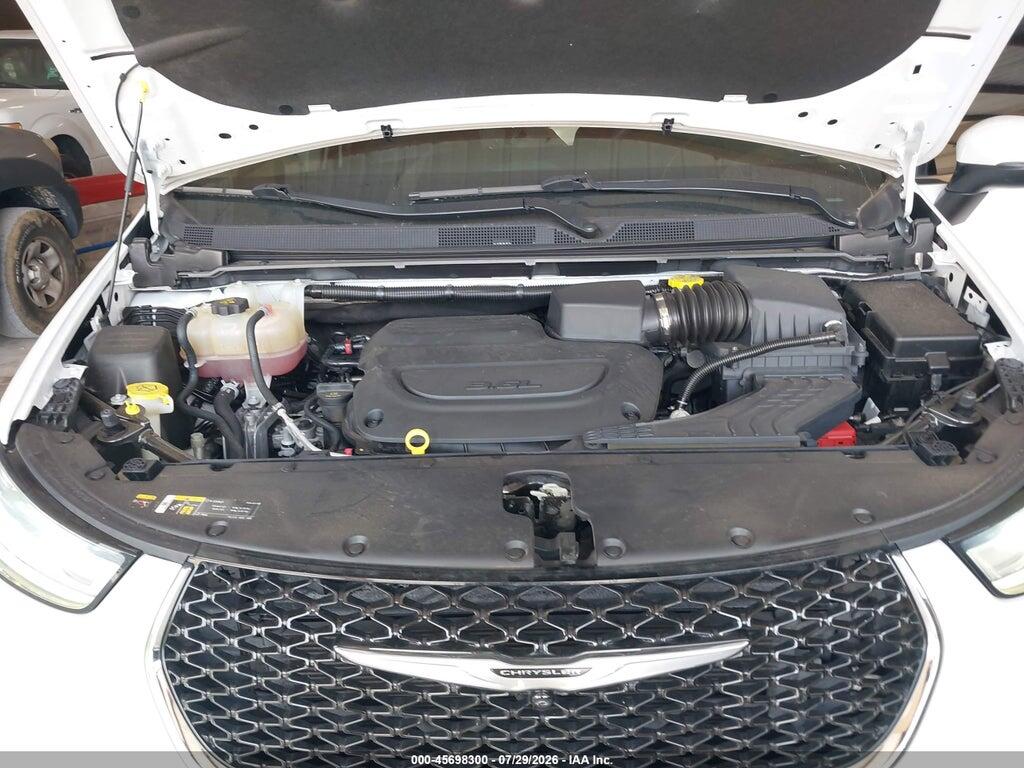 2C4RC1BG0PR502604 2023 CHRYSLER PACIFICA photo no. 10