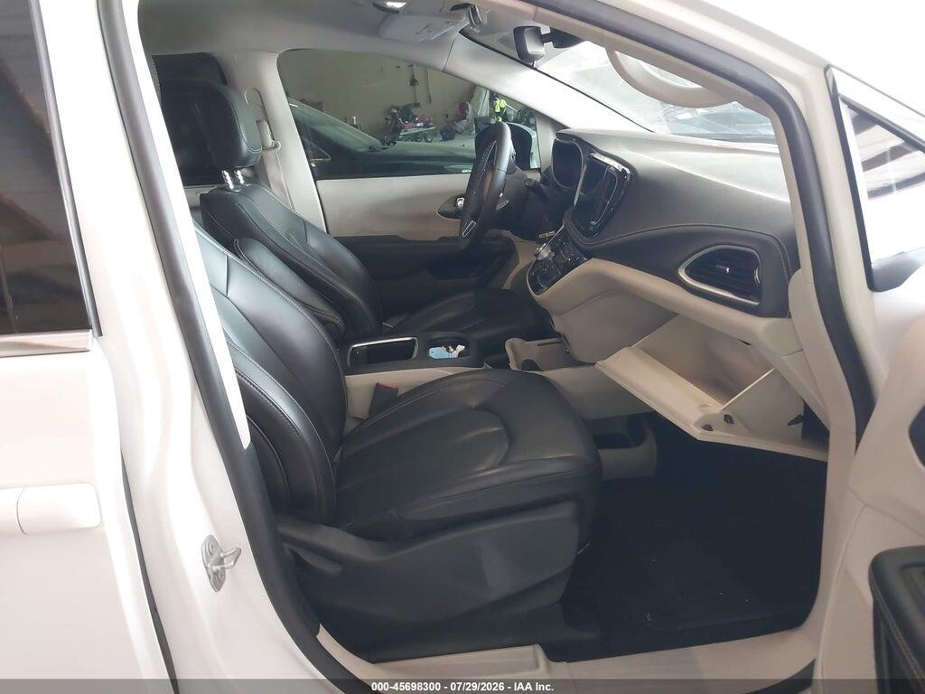 2C4RC1BG0PR502604 2023 CHRYSLER PACIFICA photo no. 5