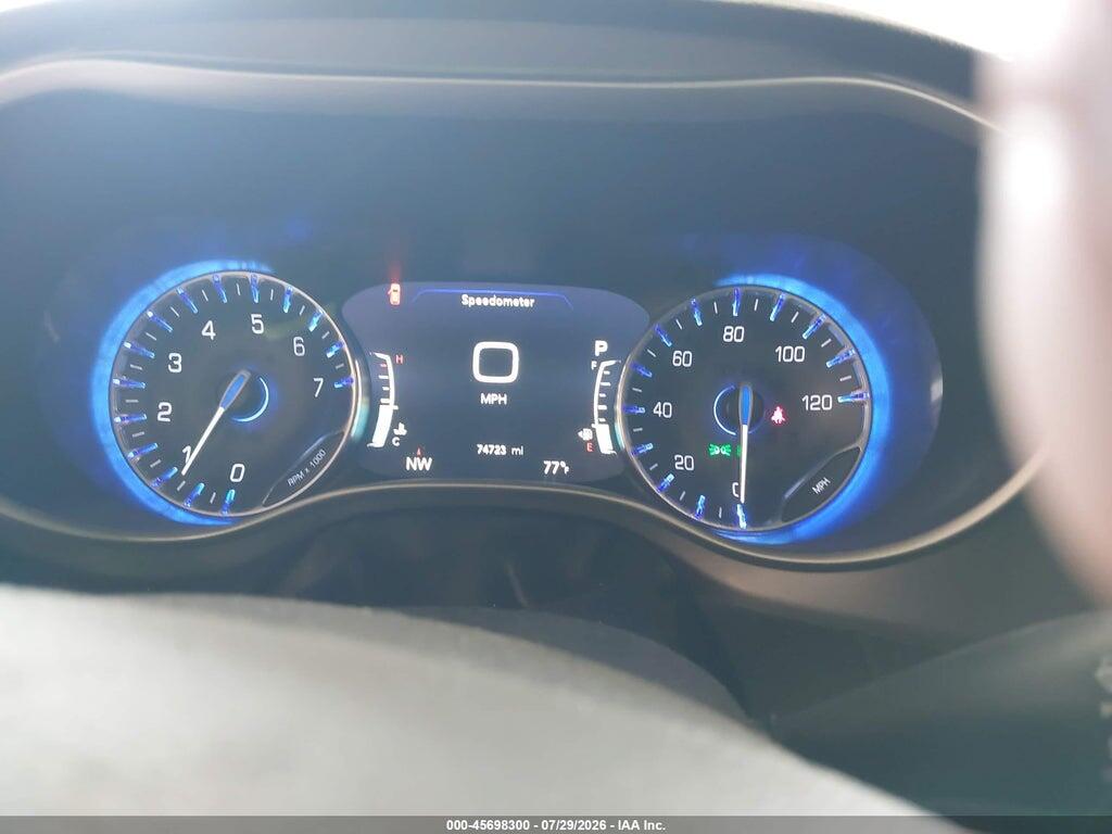 2C4RC1BG0PR502604 2023 CHRYSLER PACIFICA photo no. 7