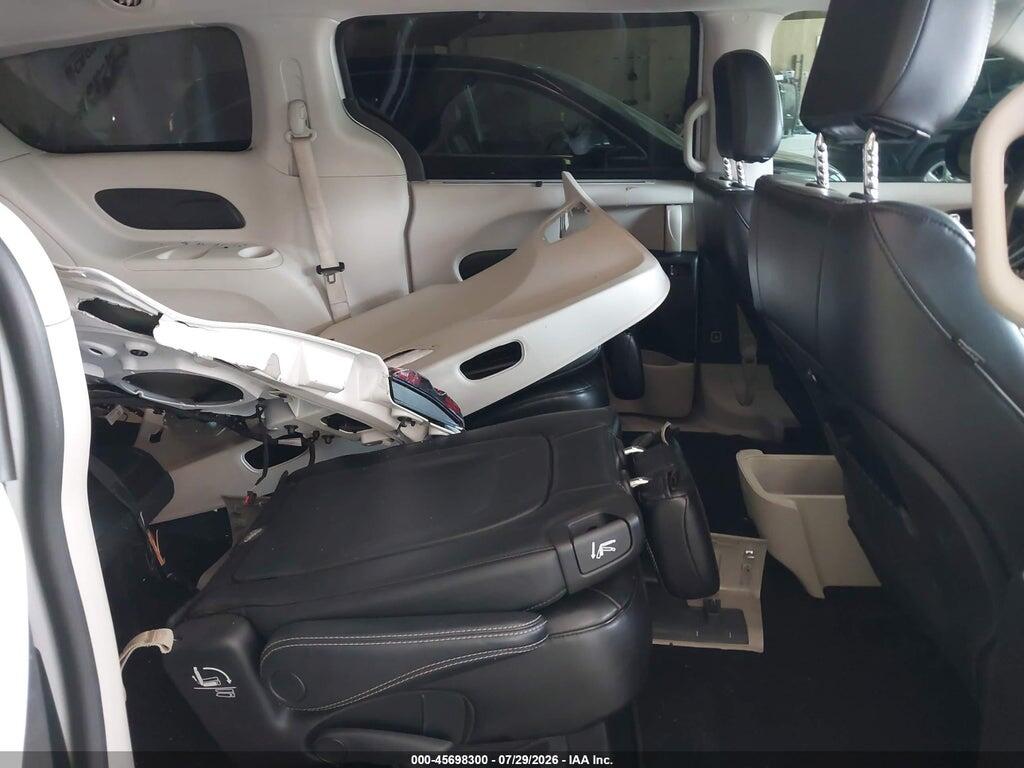 2C4RC1BG0PR502604 2023 CHRYSLER PACIFICA photo no. 8