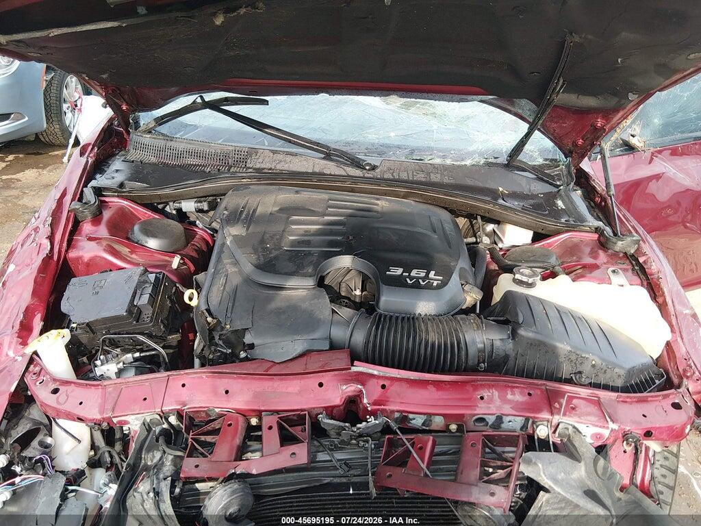 2C3CCAAG6PH561187 2023 CHRYSLER 300 photo no. 10