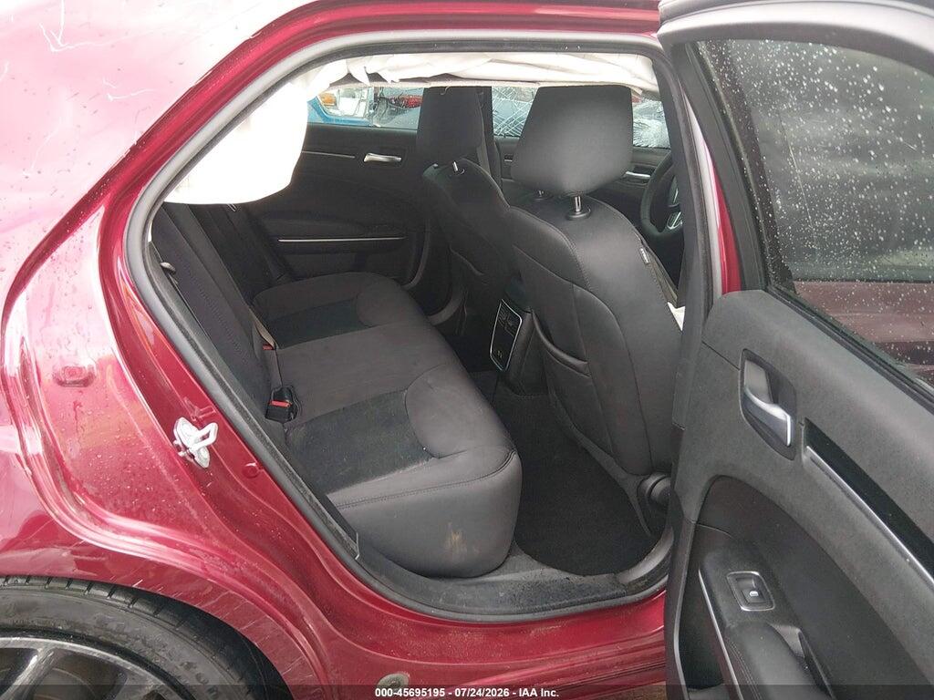 2C3CCAAG6PH561187 2023 CHRYSLER 300 photo no. 8