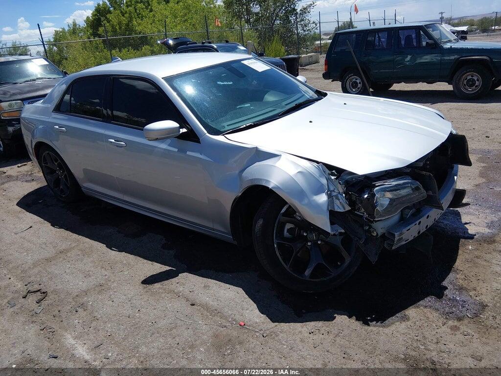 2C3CCADG3PH580968 2023 CHRYSLER 300 photo no. 1