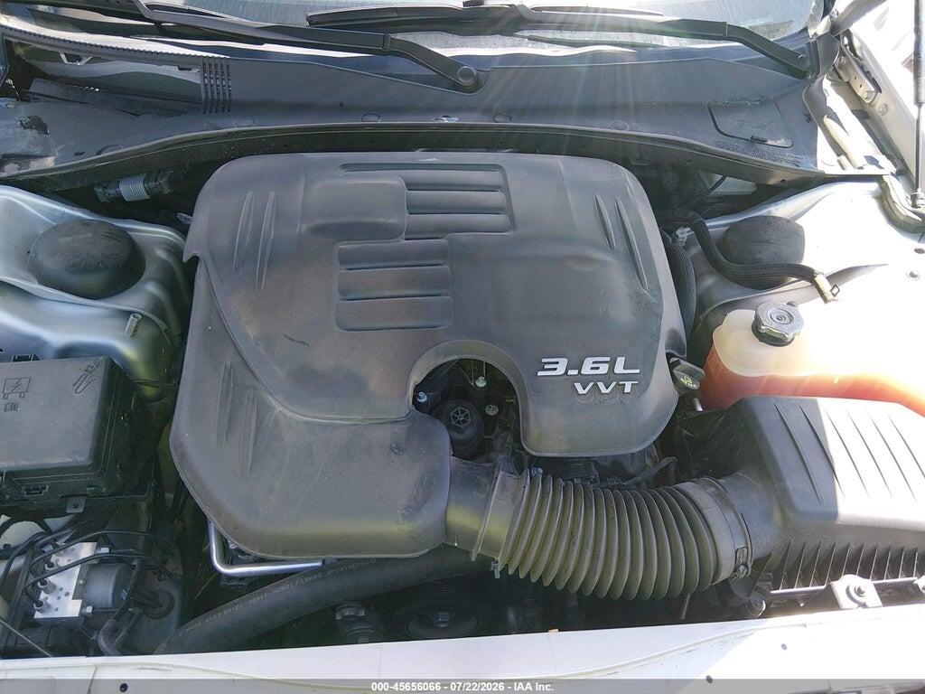 2C3CCADG3PH580968 2023 CHRYSLER 300 photo no. 10