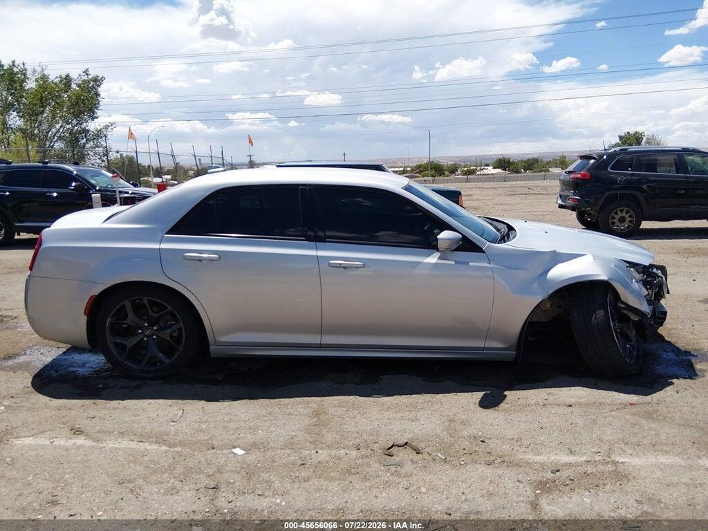 2C3CCADG3PH580968 2023 CHRYSLER 300 photo no. 12