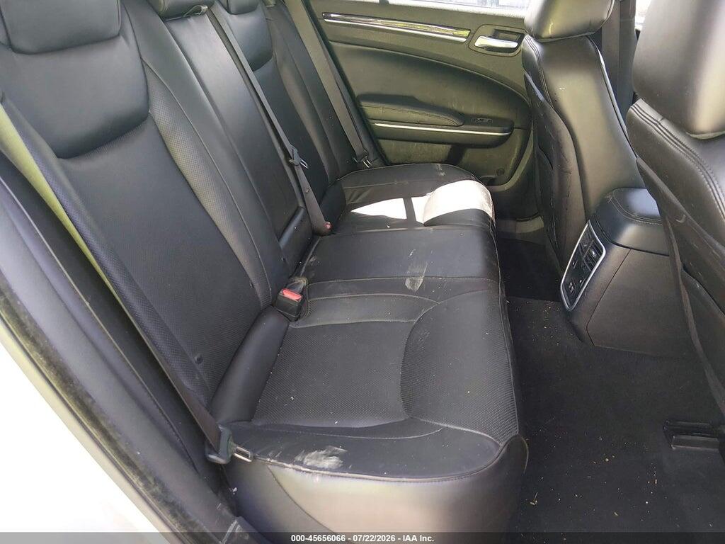 2C3CCADG3PH580968 2023 CHRYSLER 300 photo no. 8