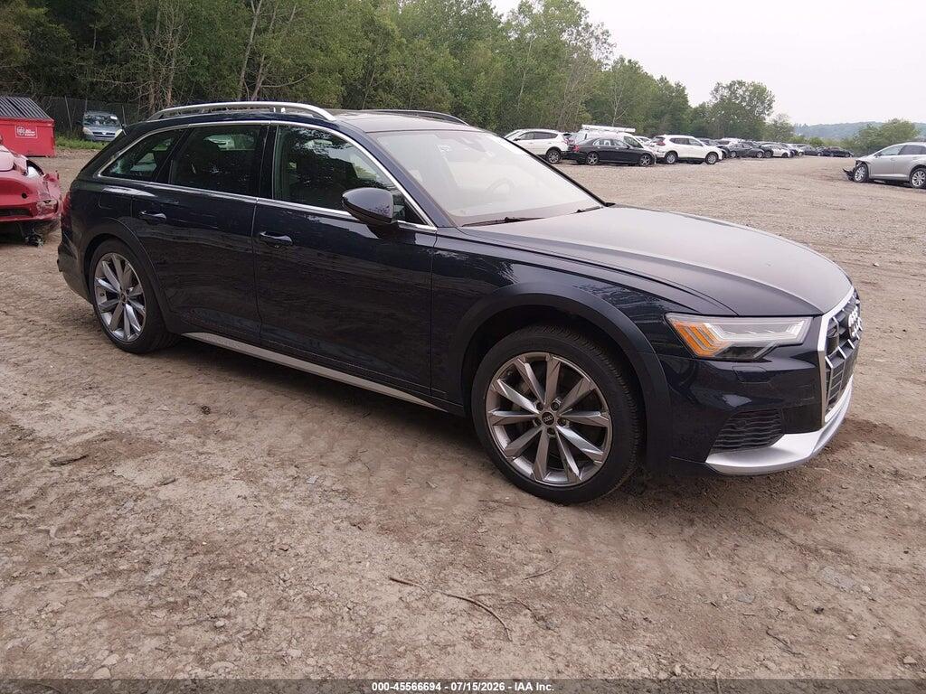 WAU92BF23RN003008 2024 AUDI A6 ALLROAD photo no. 1