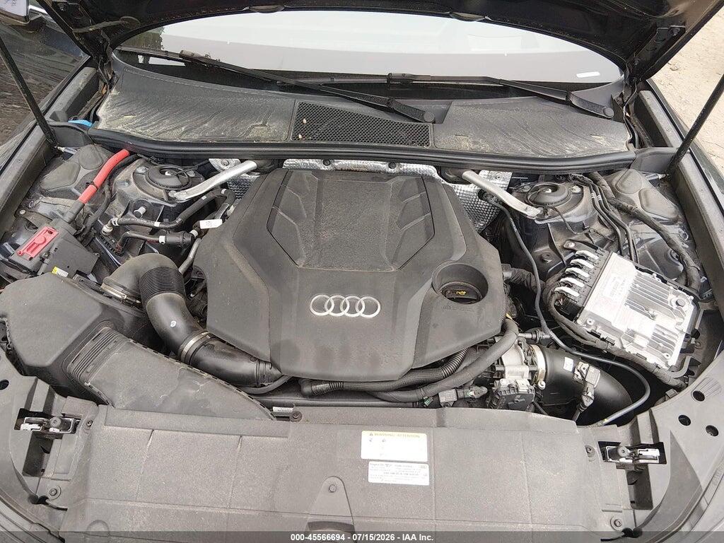 WAU92BF23RN003008 2024 AUDI A6 ALLROAD photo no. 10