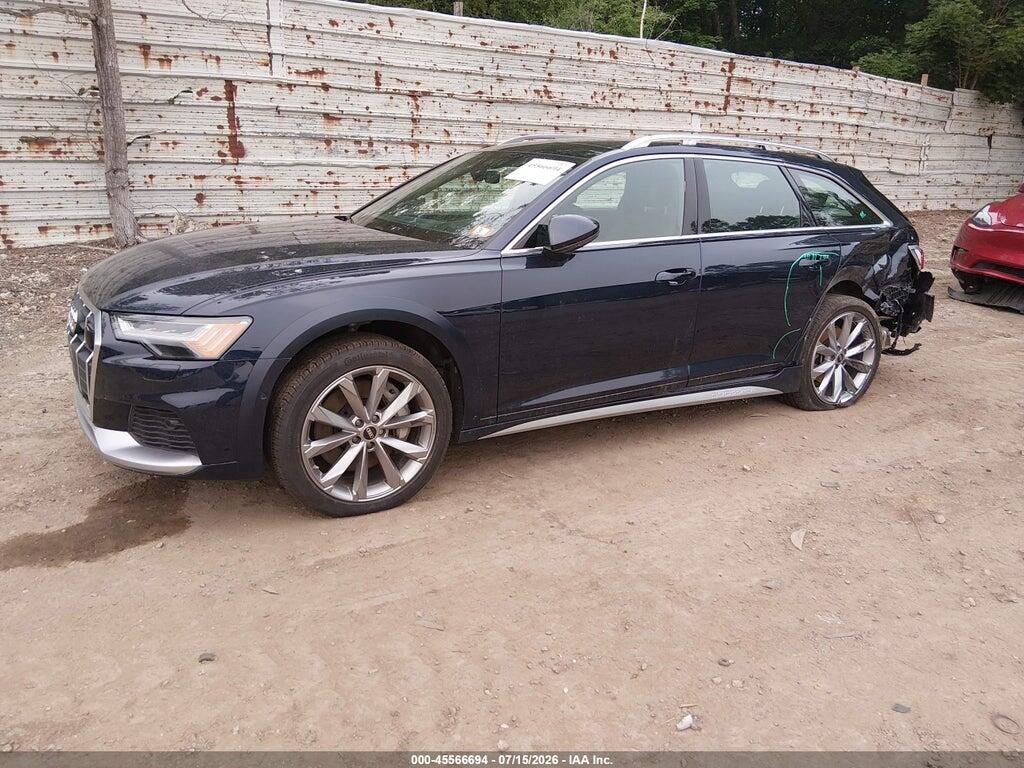 WAU92BF23RN003008 2024 AUDI A6 ALLROAD photo no. 2
