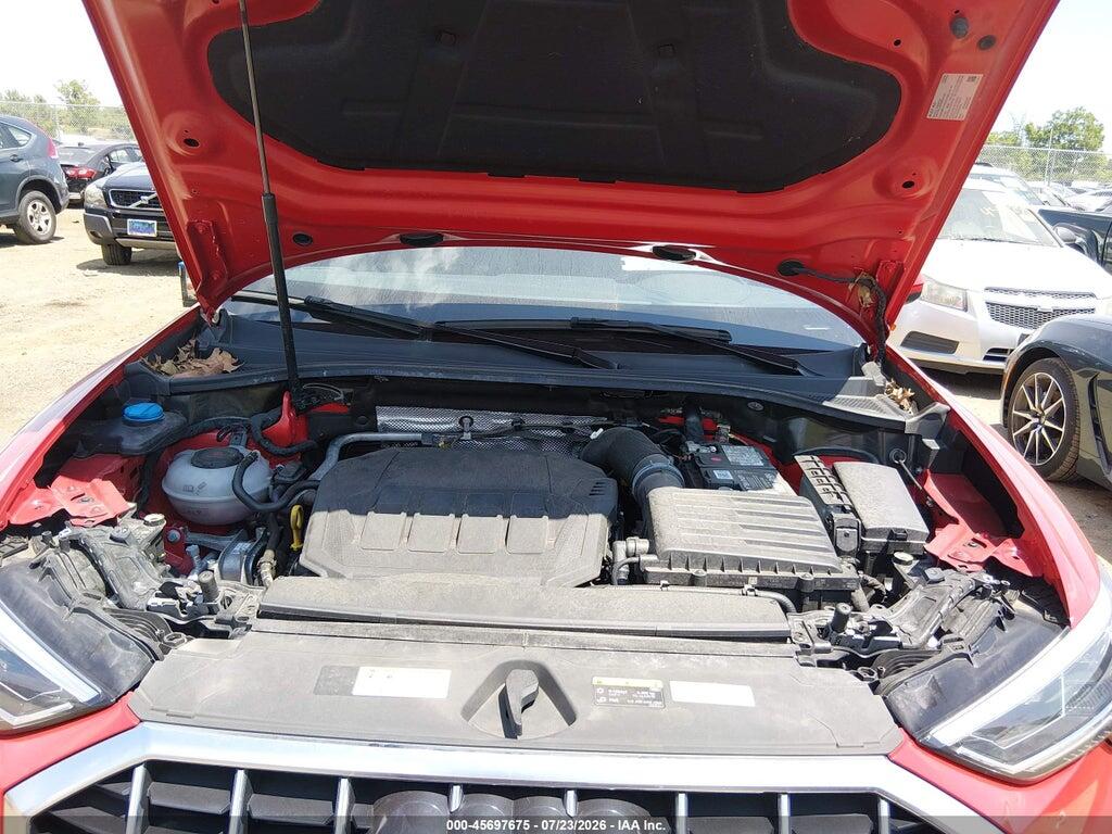 WA1DECF36R1107576 2024 AUDI Q3 photo no. 10