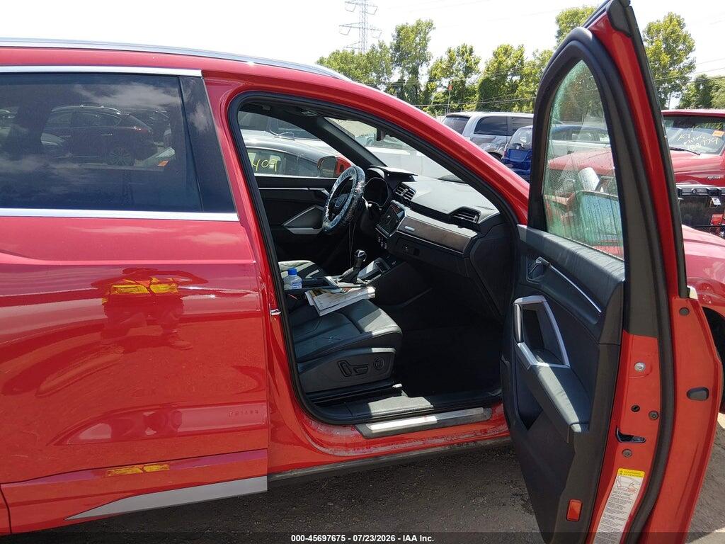 WA1DECF36R1107576 2024 AUDI Q3 photo no. 5