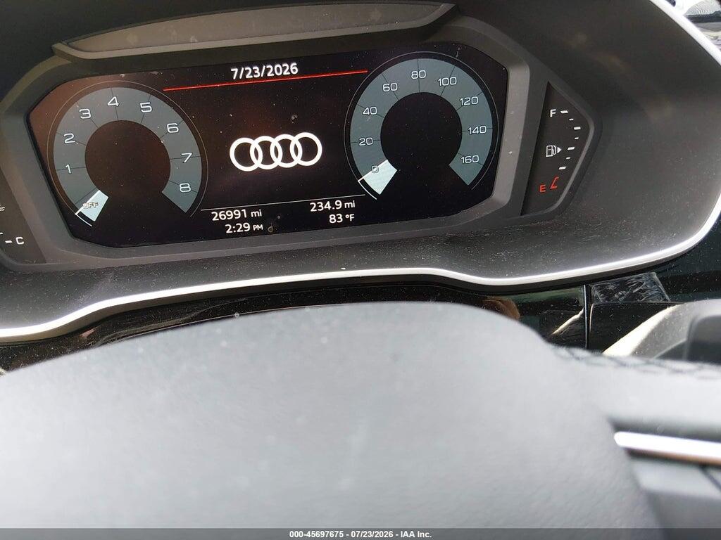 WA1DECF36R1107576 2024 AUDI Q3 photo no. 7