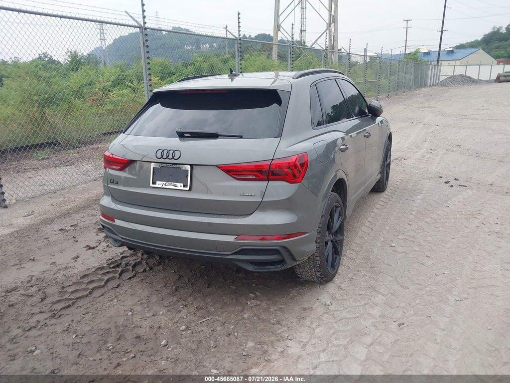 WA1EECF35R1176702 2024 AUDI Q3 photo no. 4