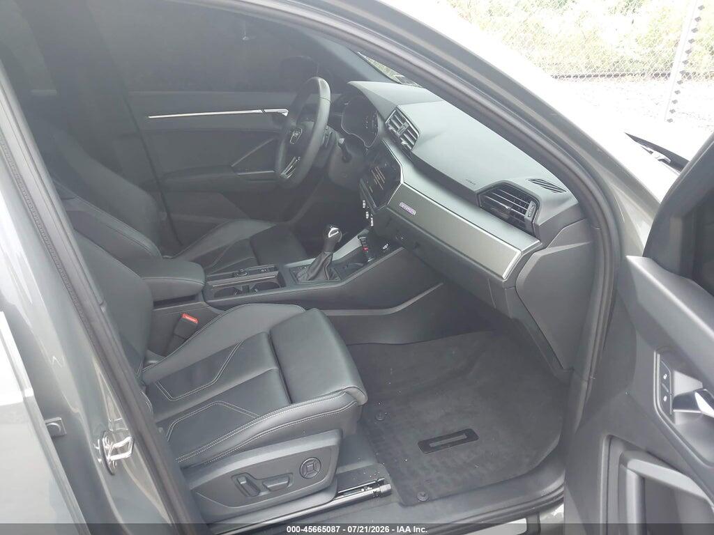 WA1EECF35R1176702 2024 AUDI Q3 photo no. 5