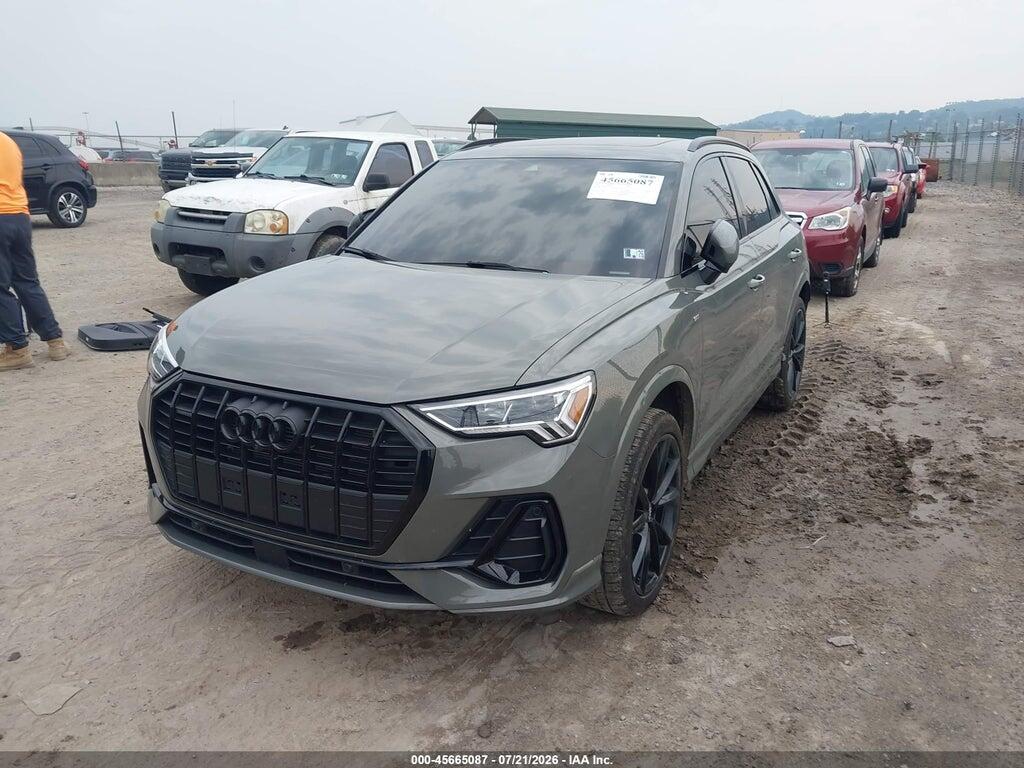 WA1EECF35R1176702 2024 AUDI Q3 photo no. 6