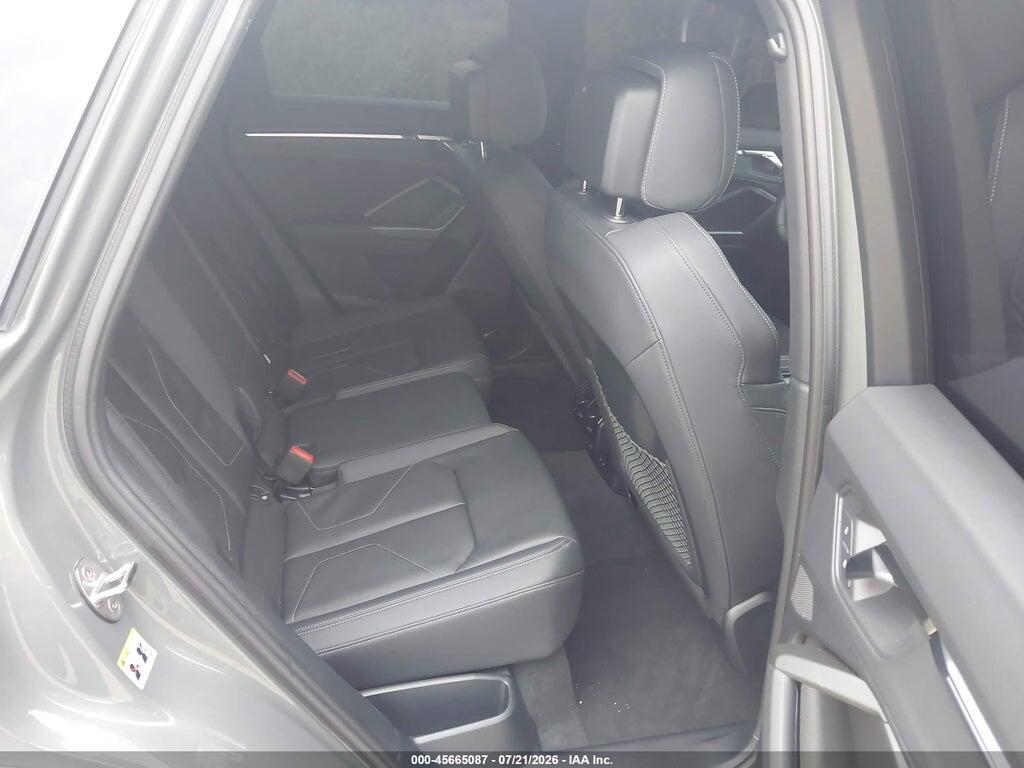 WA1EECF35R1176702 2024 AUDI Q3 photo no. 8