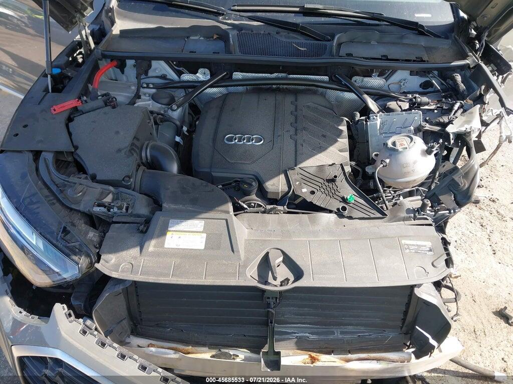 WA1EAAFY4R2050806 2024 AUDI Q5 photo no. 10
