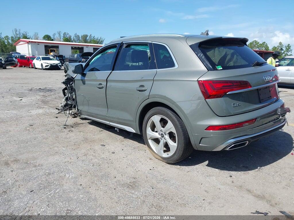 WA1EAAFY4R2050806 2024 AUDI Q5 photo no. 3