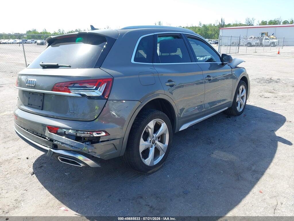 WA1EAAFY4R2050806 2024 AUDI Q5 photo no. 4