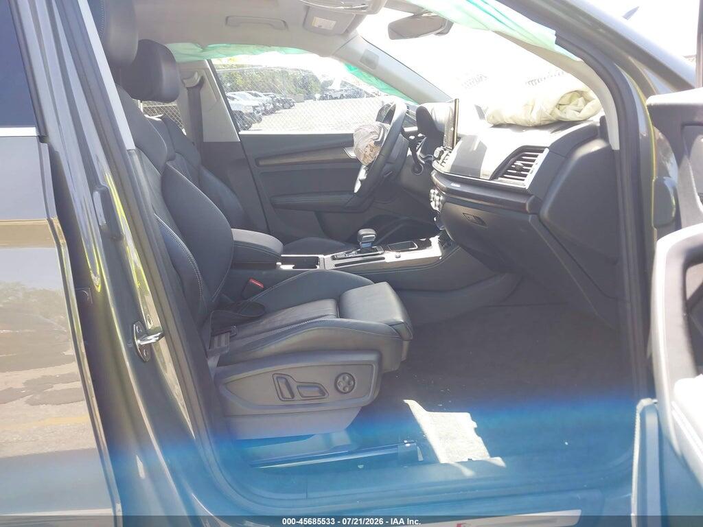 WA1EAAFY4R2050806 2024 AUDI Q5 photo no. 5