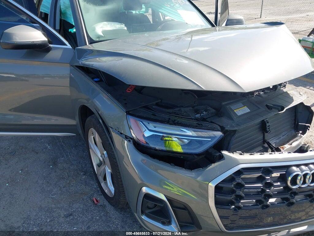 WA1EAAFY4R2050806 2024 AUDI Q5 photo no. 6