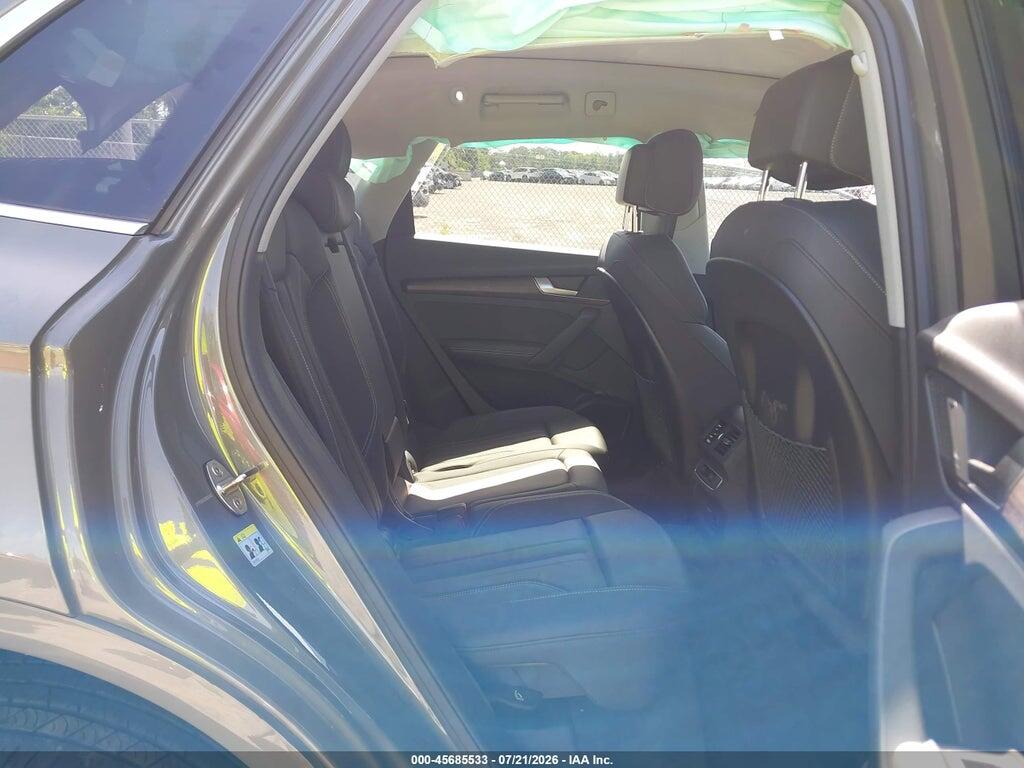 WA1EAAFY4R2050806 2024 AUDI Q5 photo no. 8
