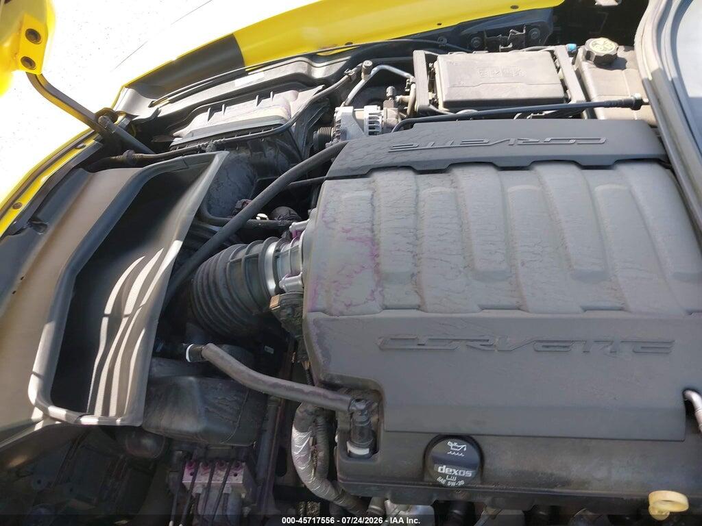 1G1YB2D72G5117875 2016 CHEVROLET CORVETTE photo no. 10