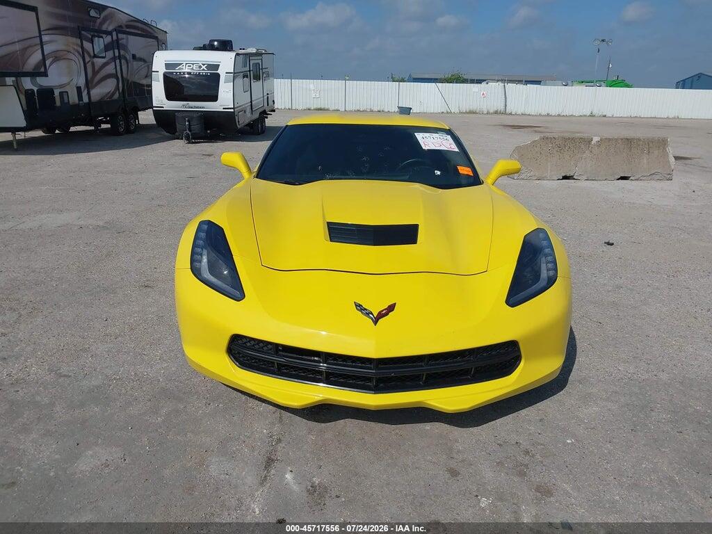 1G1YB2D72G5117875 2016 CHEVROLET CORVETTE photo no. 12