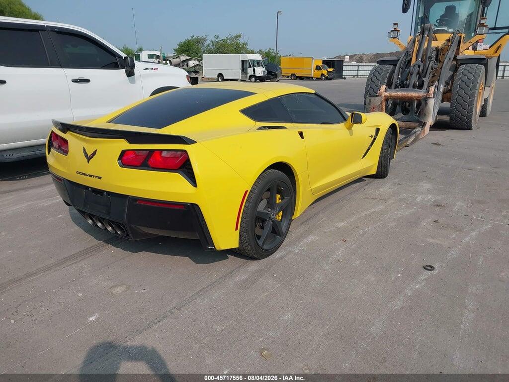 1G1YB2D72G5117875 2016 CHEVROLET CORVETTE photo no. 4