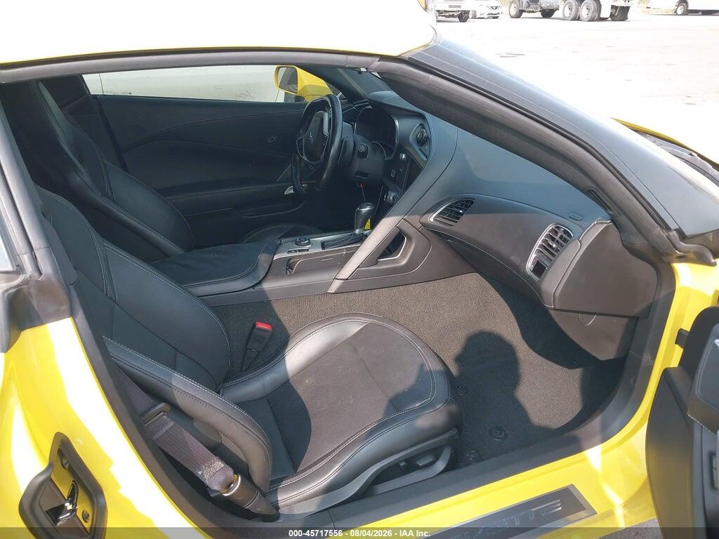 1G1YB2D72G5117875 2016 CHEVROLET CORVETTE photo no. 5
