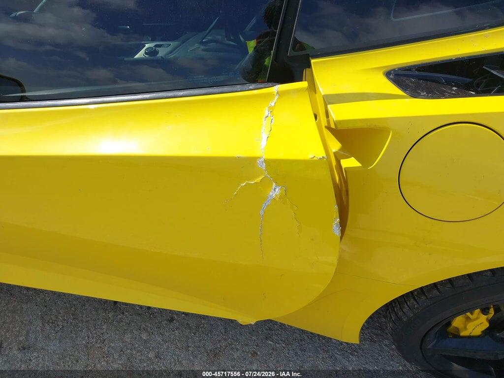 1G1YB2D72G5117875 2016 CHEVROLET CORVETTE photo no. 6