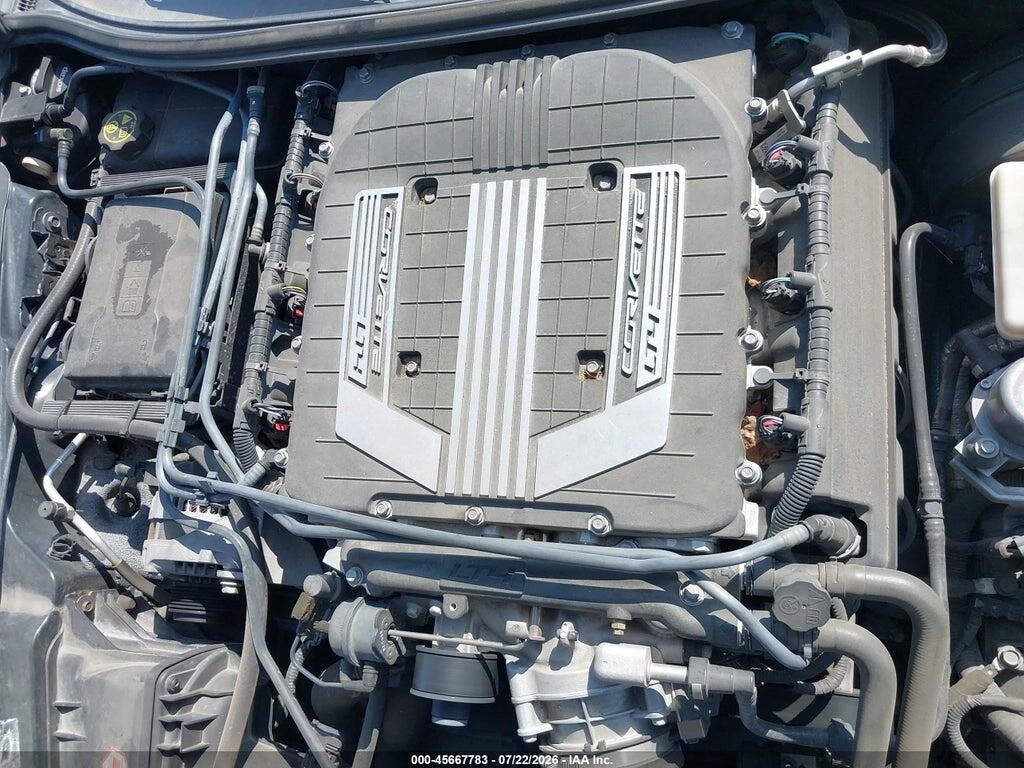 1G1YU2D64G5606893 2016 CHEVROLET CORVETTE photo no. 10