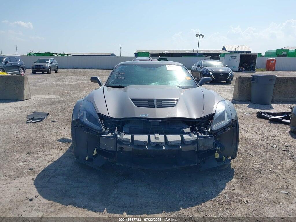 1G1YU2D64G5606893 2016 CHEVROLET CORVETTE photo no. 12