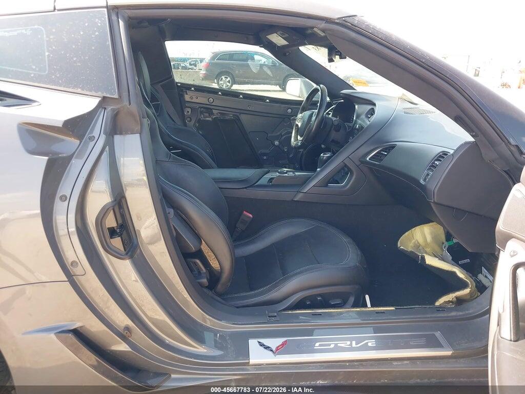 1G1YU2D64G5606893 2016 CHEVROLET CORVETTE photo no. 5