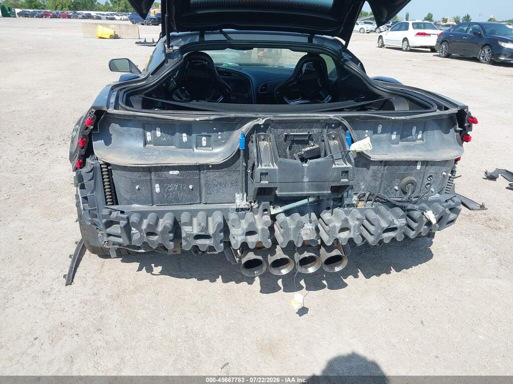 1G1YU2D64G5606893 2016 CHEVROLET CORVETTE photo no. 6