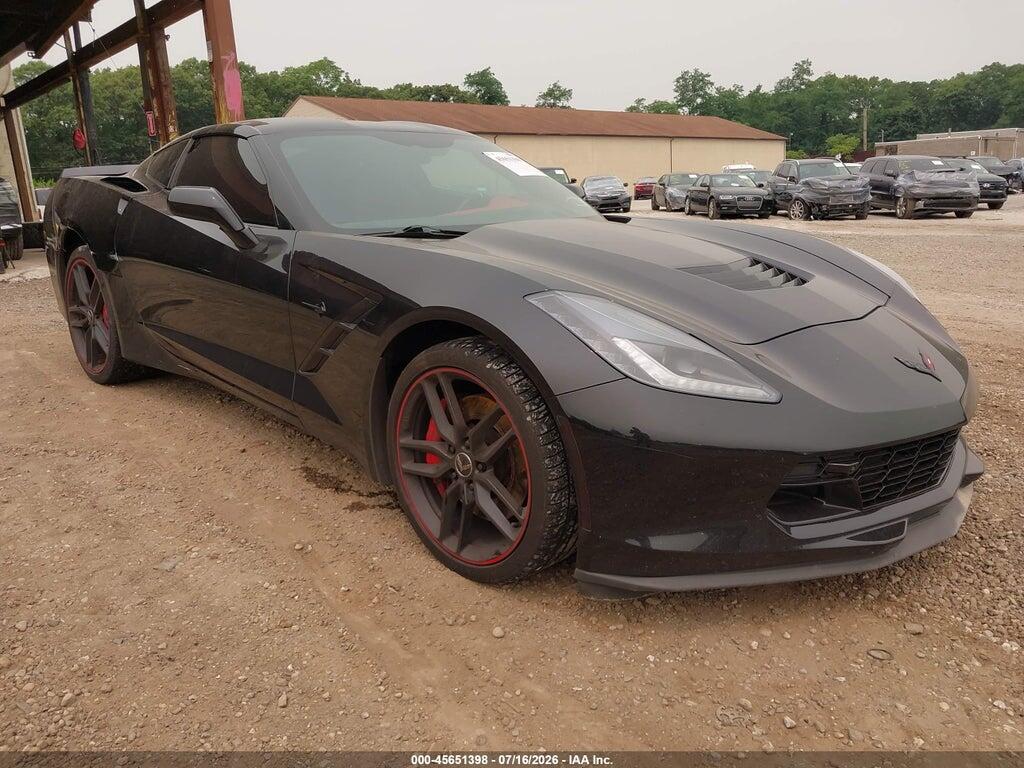 1G1YM2D79G5101182 2016 CHEVROLET CORVETTE photo no. 1