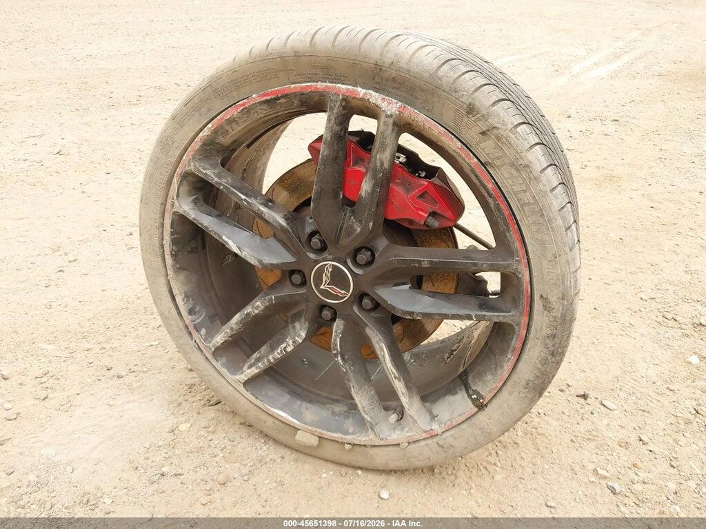 1G1YM2D79G5101182 2016 CHEVROLET CORVETTE photo no. 12
