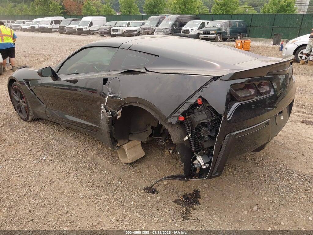 1G1YM2D79G5101182 2016 CHEVROLET CORVETTE photo no. 3