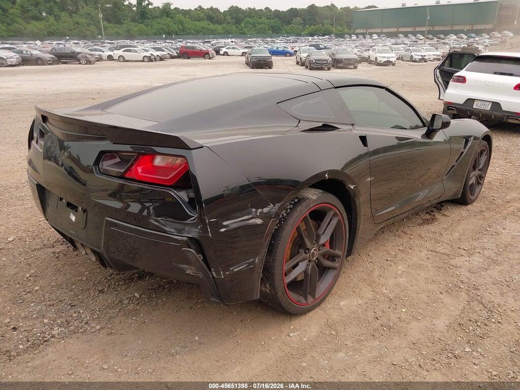 1G1YM2D79G5101182 2016 CHEVROLET CORVETTE photo no. 4