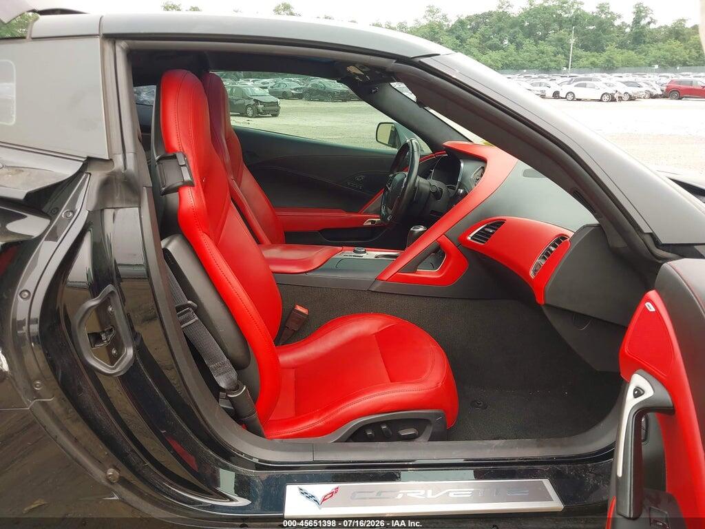 1G1YM2D79G5101182 2016 CHEVROLET CORVETTE photo no. 5