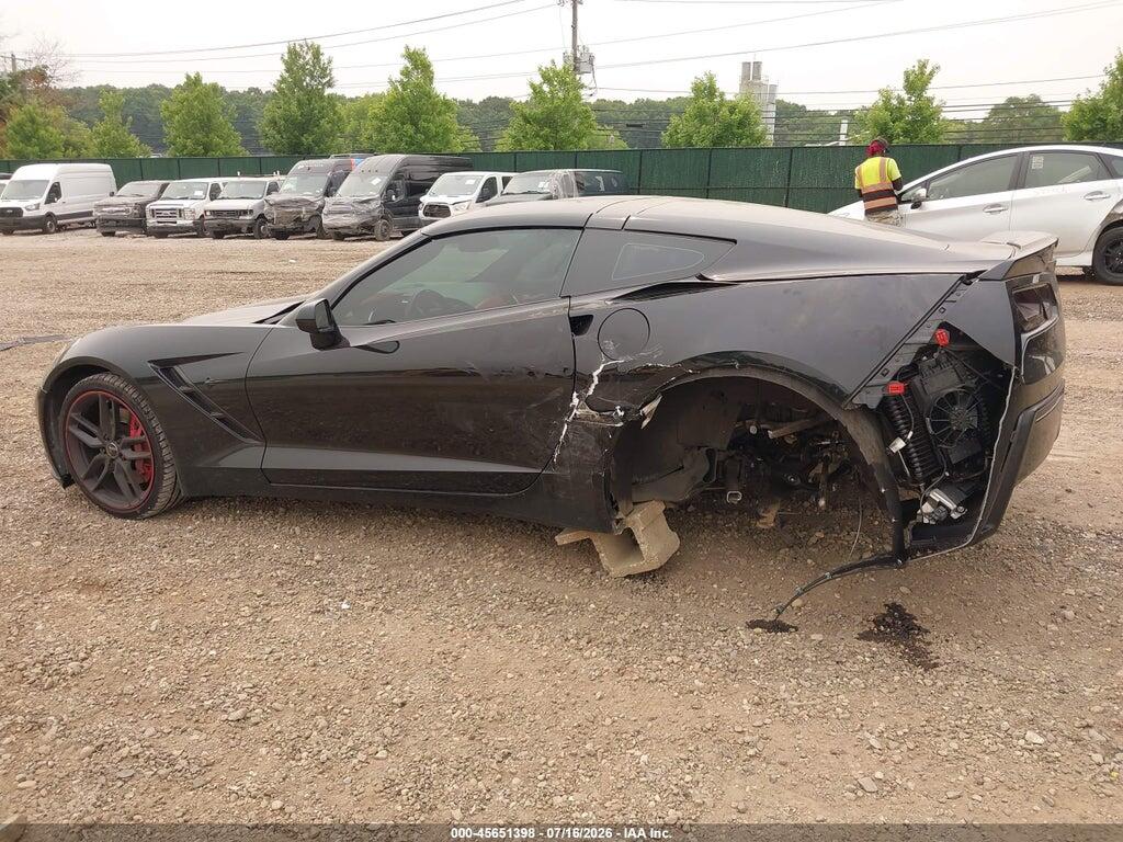 1G1YM2D79G5101182 2016 CHEVROLET CORVETTE photo no. 6