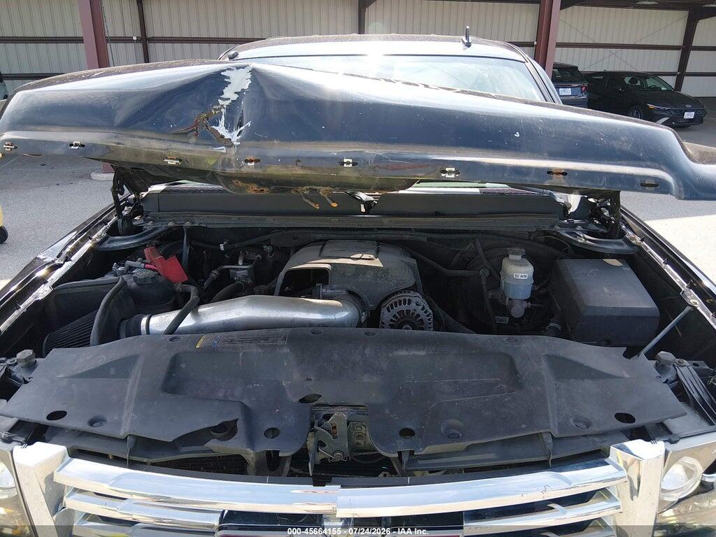 3GTRKWE30AG289482 2010 GMC SIERRA 1500 photo no. 10