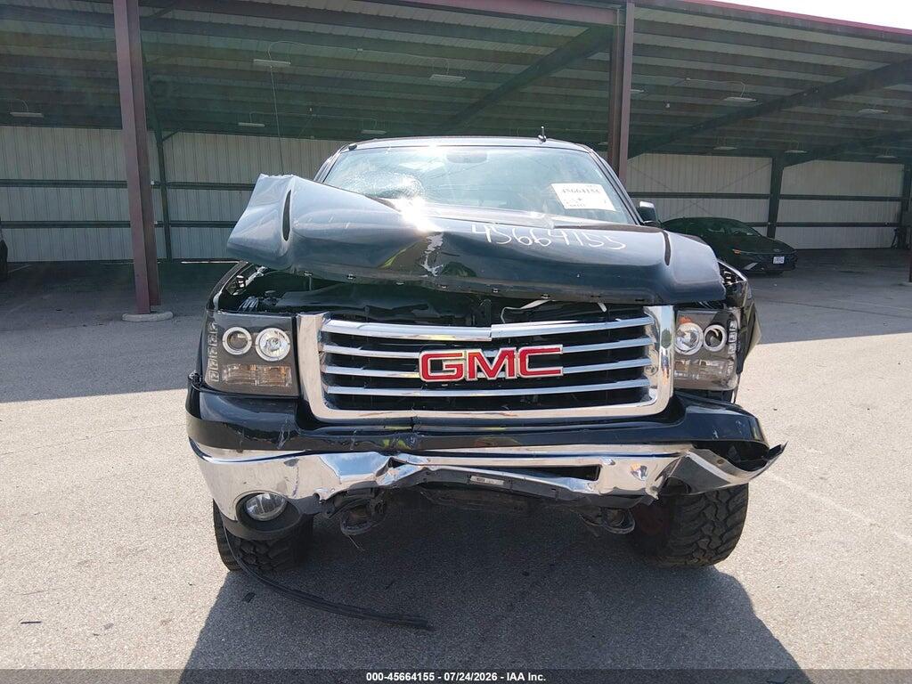 3GTRKWE30AG289482 2010 GMC SIERRA 1500 photo no. 12