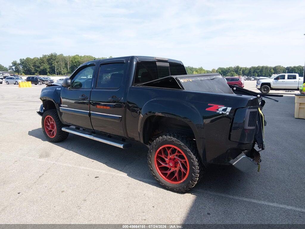 3GTRKWE30AG289482 2010 GMC SIERRA 1500 photo no. 3