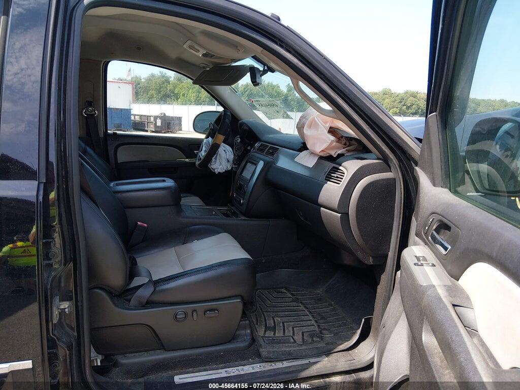 3GTRKWE30AG289482 2010 GMC SIERRA 1500 photo no. 5