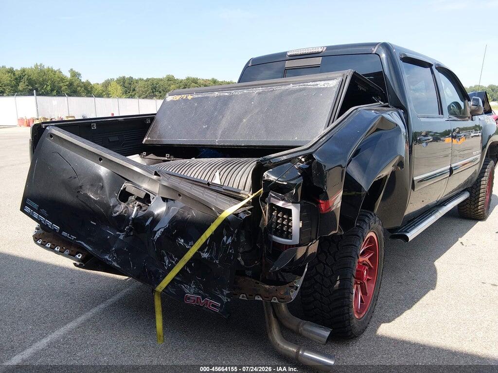 3GTRKWE30AG289482 2010 GMC SIERRA 1500 photo no. 6