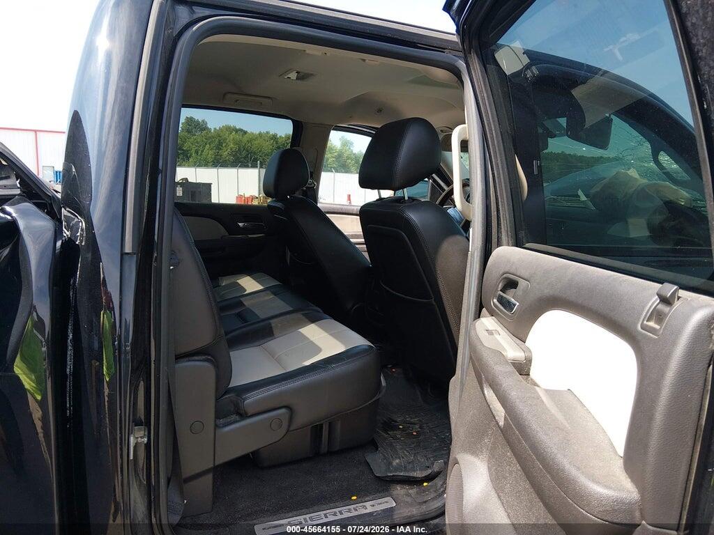 3GTRKWE30AG289482 2010 GMC SIERRA 1500 photo no. 8