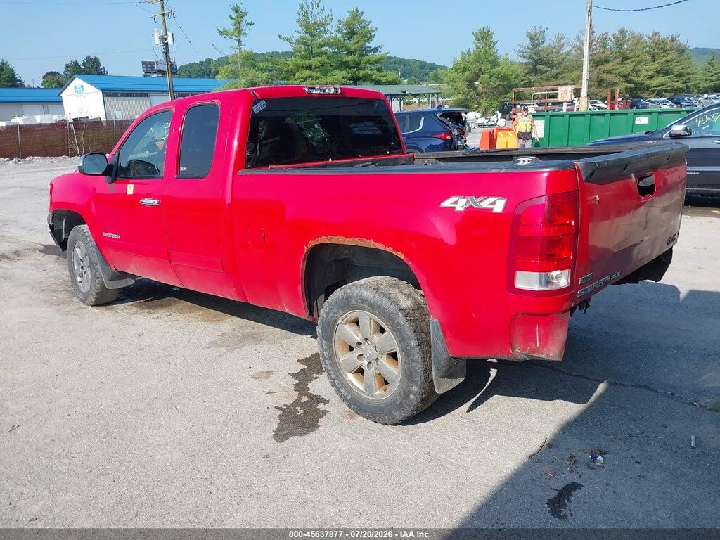 1GTSKVE38AZ208160 2010 GMC SIERRA 1500 photo no. 3