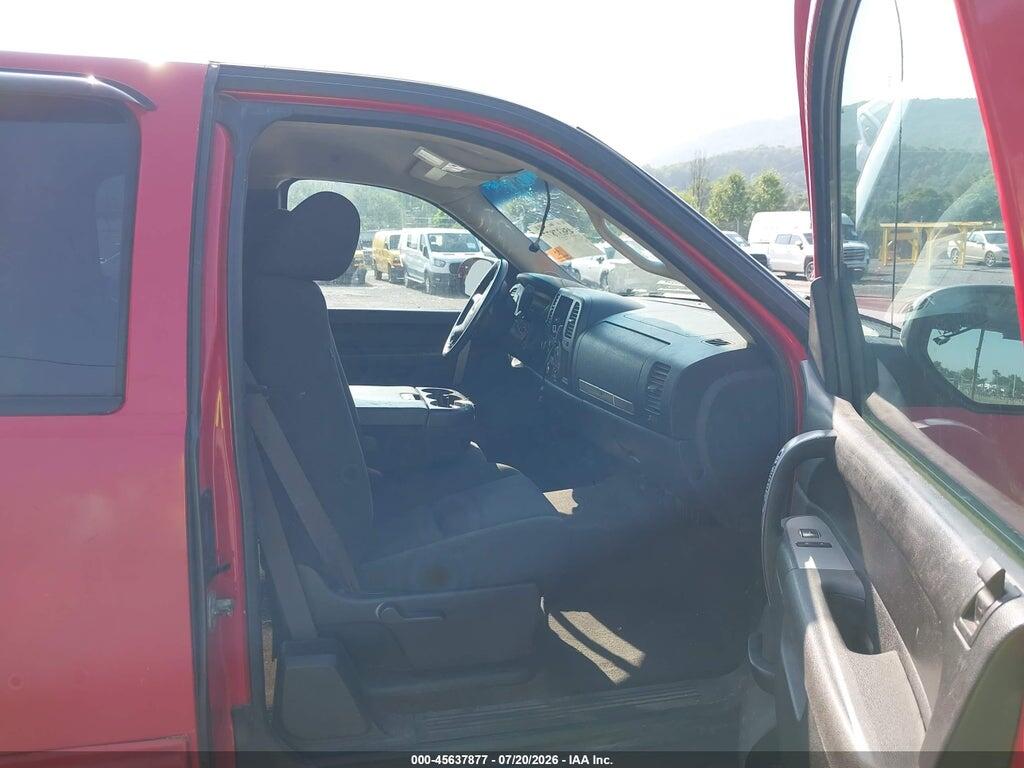 1GTSKVE38AZ208160 2010 GMC SIERRA 1500 photo no. 5