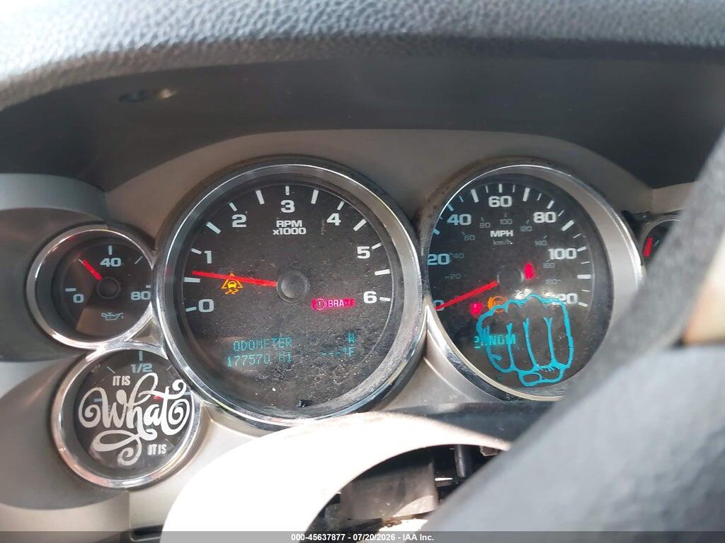 1GTSKVE38AZ208160 2010 GMC SIERRA 1500 photo no. 7